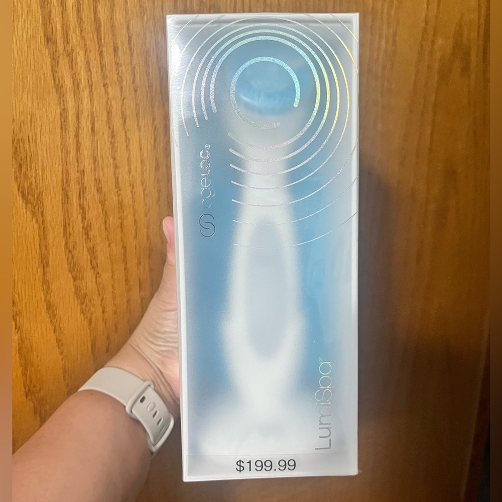 The original LumiSpa by NuSkin